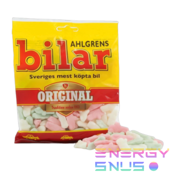 Ahlgrens Bilar Original Candy