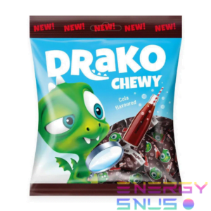 Drako Cola Flavoured Chewing Candy