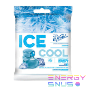 E.WEDEL ICE COOL HARD CANDY