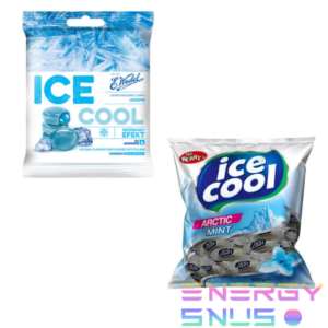 Energy Snus Ice Cool Candy Duo Pack