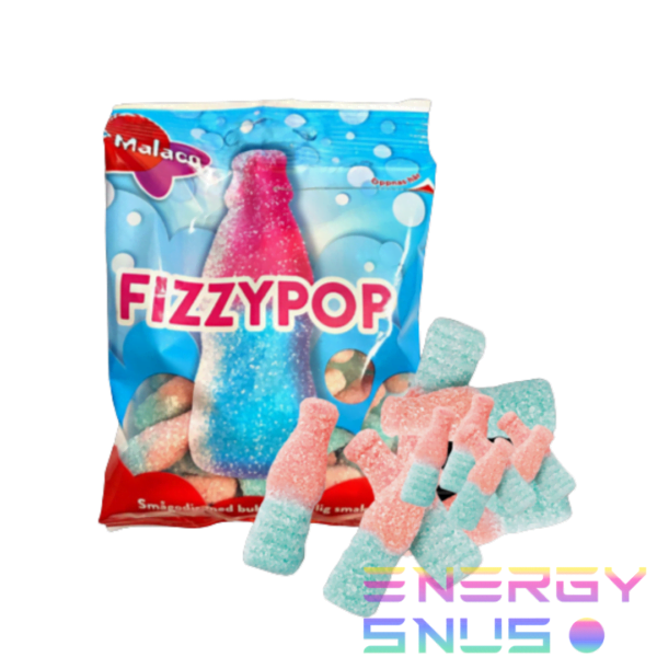Fizzy Pop 80g Candy
