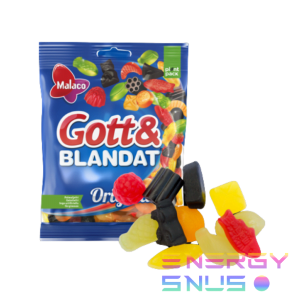 Gott & Blandat godteri