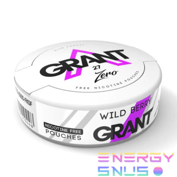 Grant Wild Berry Zero