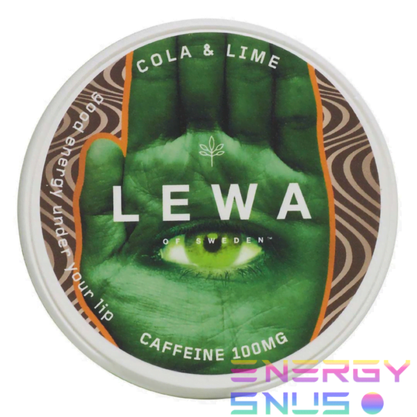 LEWA Cola & Lime