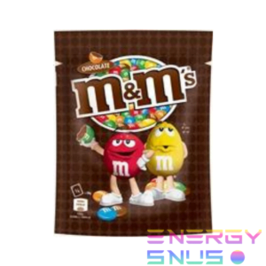 M&M's Chocolate pouch bag 200g Candy
