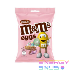 M&M's flekkete egg 80g