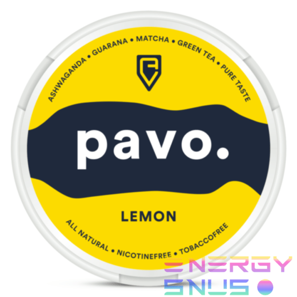 PAVO Lemon Slim