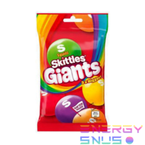 Skittles Giant Fruit Beutel 95g