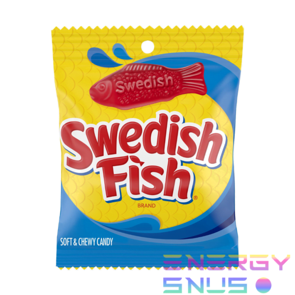Svensk fiskegodteri