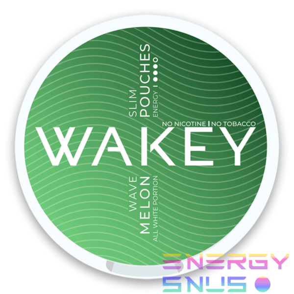 WAKEY Melón Wave