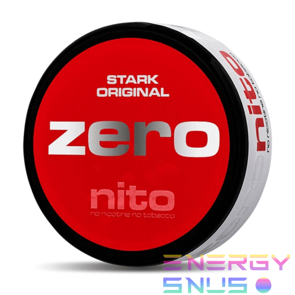 Zeronito Stark Original Energy Snus