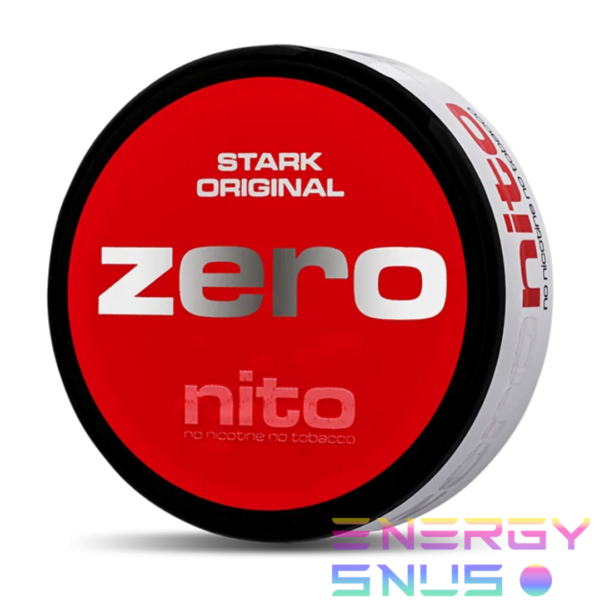 Zeronito Stark Alkuperäinen