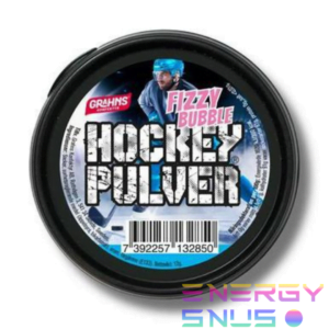 Hockey Pulver Fizzy Bubble