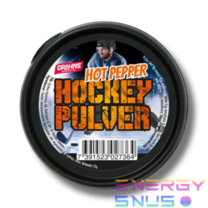 Hockey Pulver Hot Pepper