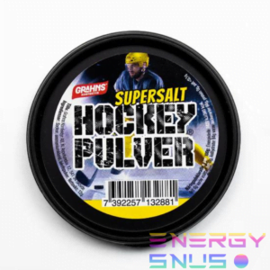 Hockey Pulver SuperSalt