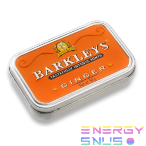 Barkleys Classic Mints Ginger