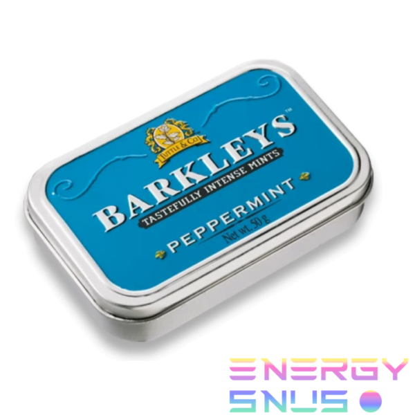 Barkleys Classic Mints Peppermint