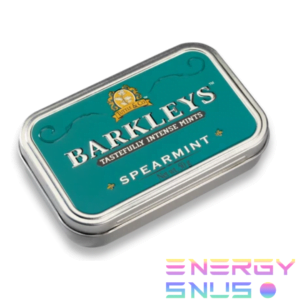 Barkleys Classic Mints Spearmint
