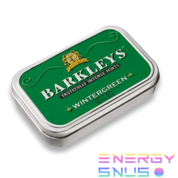 Barkleys Classic Mints Wintergreen