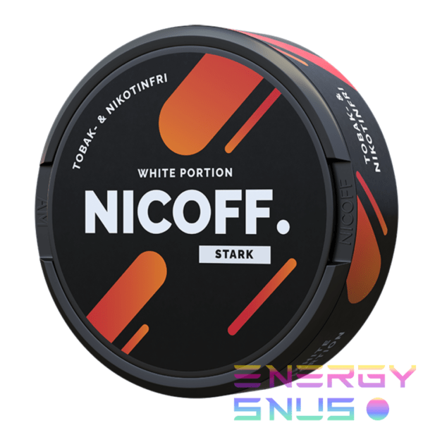 Nicoff Stark White Portion