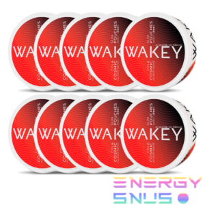 Wakey Cosmic Cola Snus 10pack