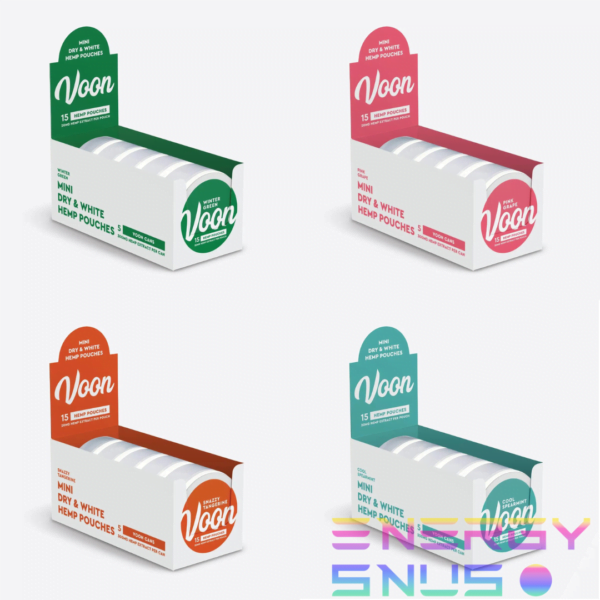 VOON Pouches Variety 20pack