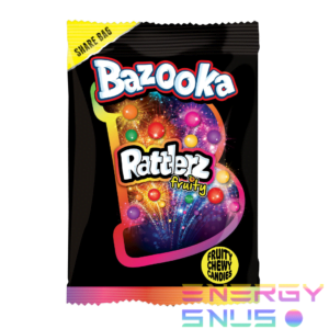 Bazooka Rattlerz Fruity