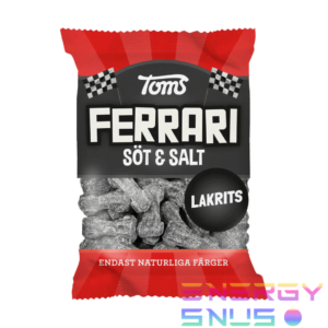 Ferrari Sweet/Salt