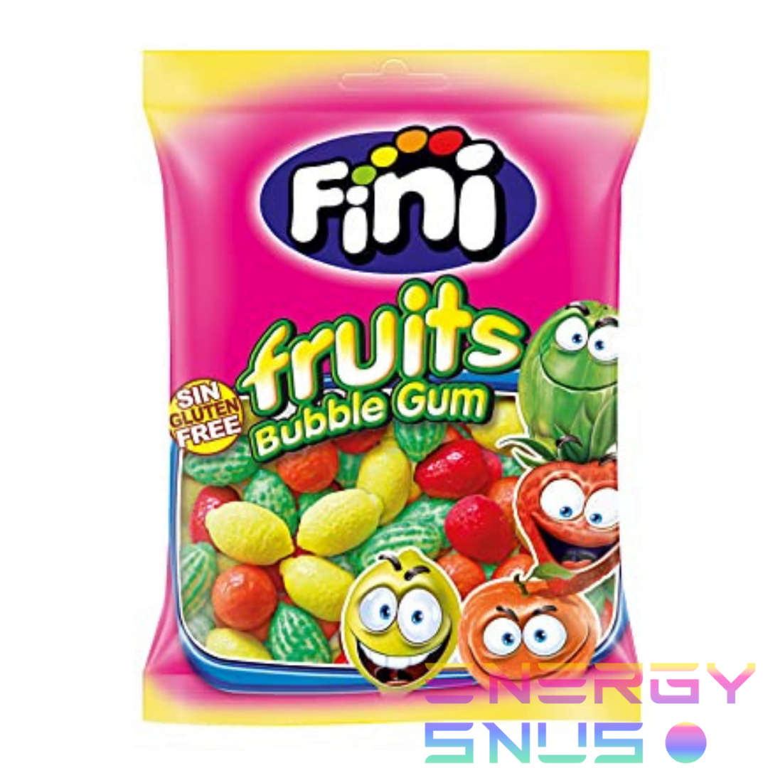 Fini Fruits Bubblegum - Energy snus