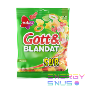 Gott & Blandat Sour