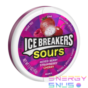 ICE BREAKERS Sour Mints