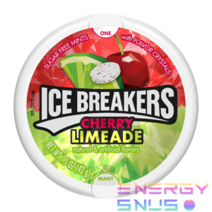 Ice Breakers Cherry Limeade Flavored