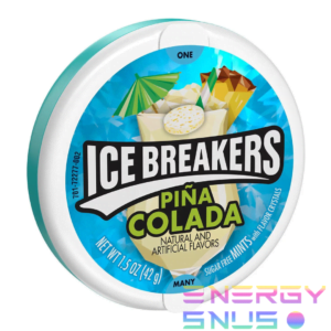Ice Breakers Pina Colada Sugar Free Breath Mints