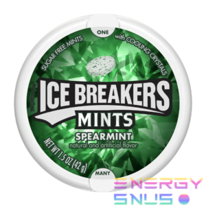 Ice Breakers Spearmint Sugar Free Breath Mints