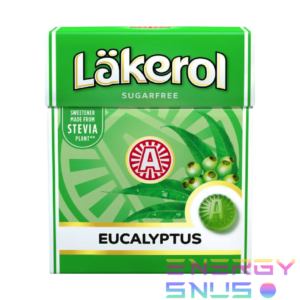 Läkerol Eucalyptus