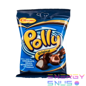 Polly Blå 130g