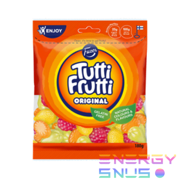 Tutti Frutti Original 180