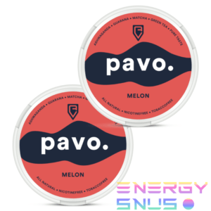 PAVO Melon Slim Double Pack