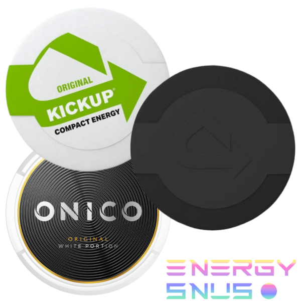 The Ultimate Snus Quit Kit Mixpack