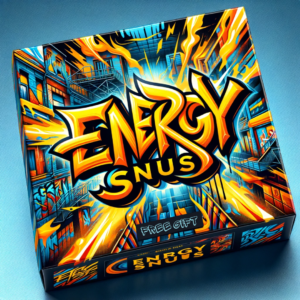 Energy Snus dárek zdarma