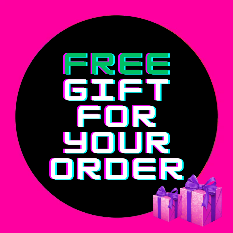 Free Gift For Your Order From Unicorn Team