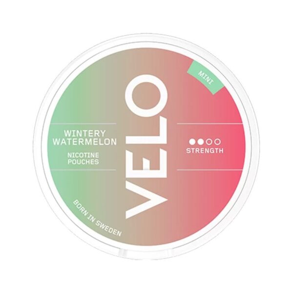 VELO ICED MELON MINI