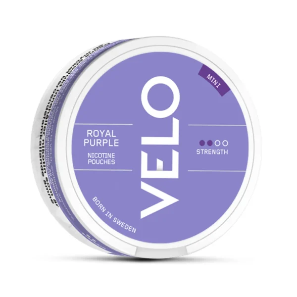 VELO ROYAL PURPLE MINI