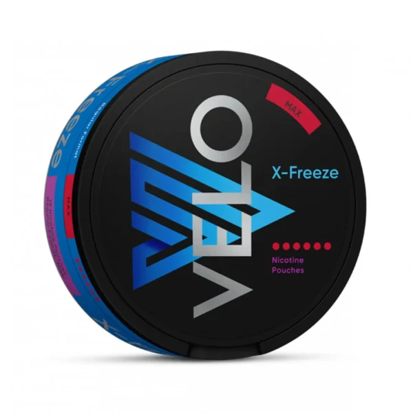 VELO X-FREEZE MAX 20MG