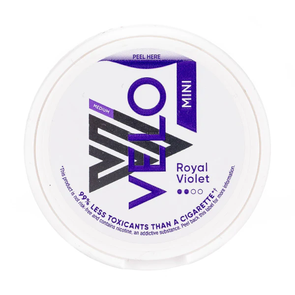 Velo Royal Violet Mini