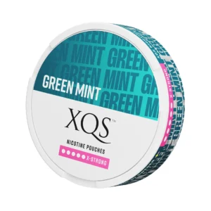 XQS Green Mint X Strong