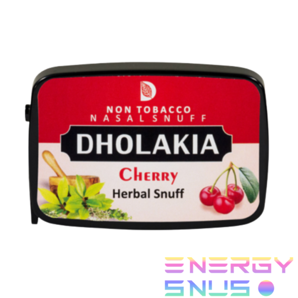 Dholakia Cherry Herbal Snuff