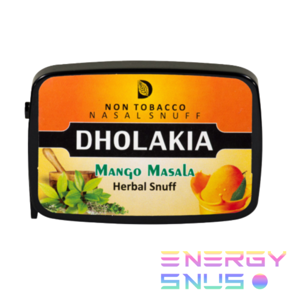 Dholakia Mango Masala Herbal Snuff