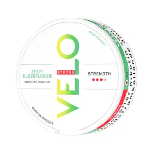 VELO Zesty Elderflower