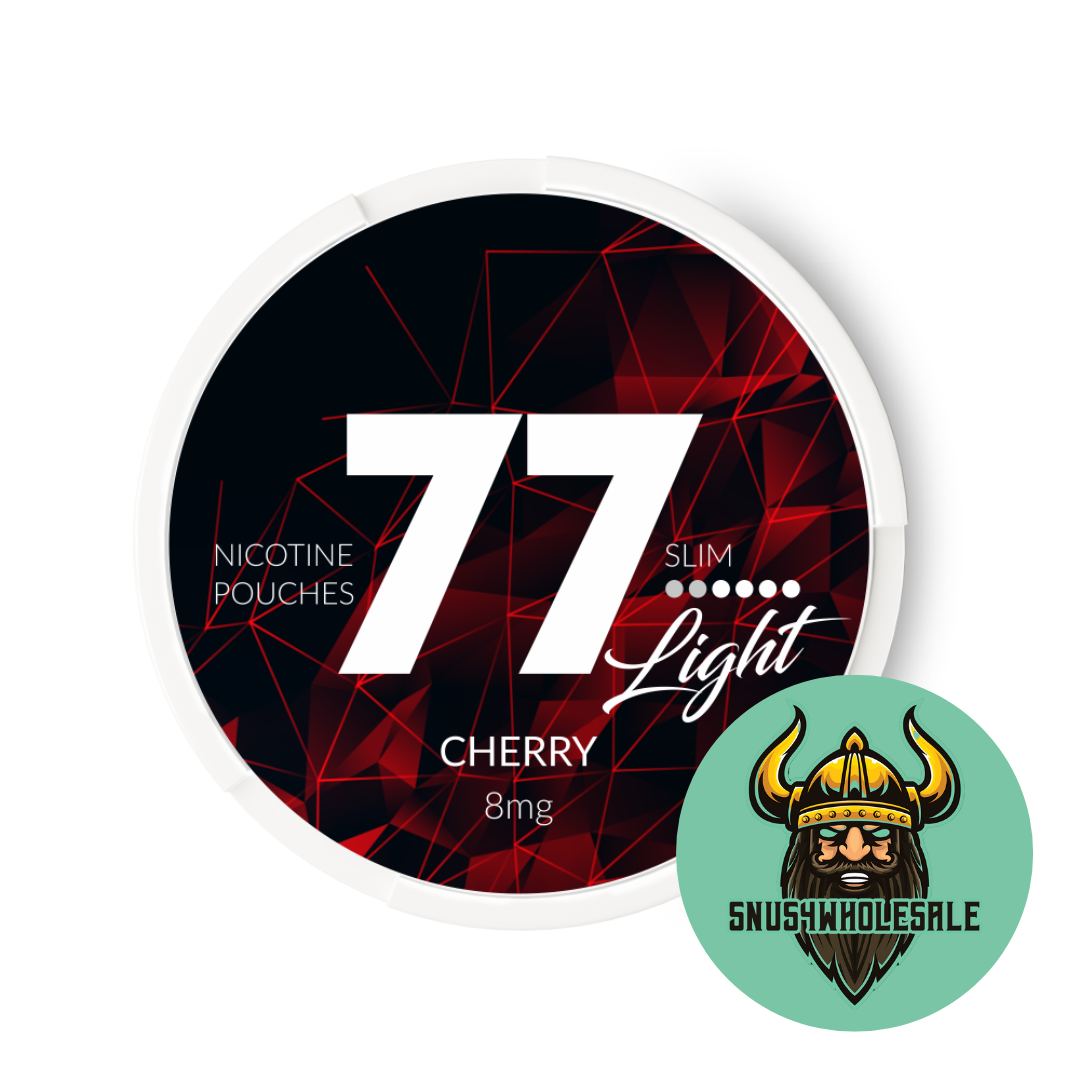 77 Light Cherry